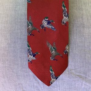 Polo by Ralph Lauren 100% Silk Vintage Necktie men